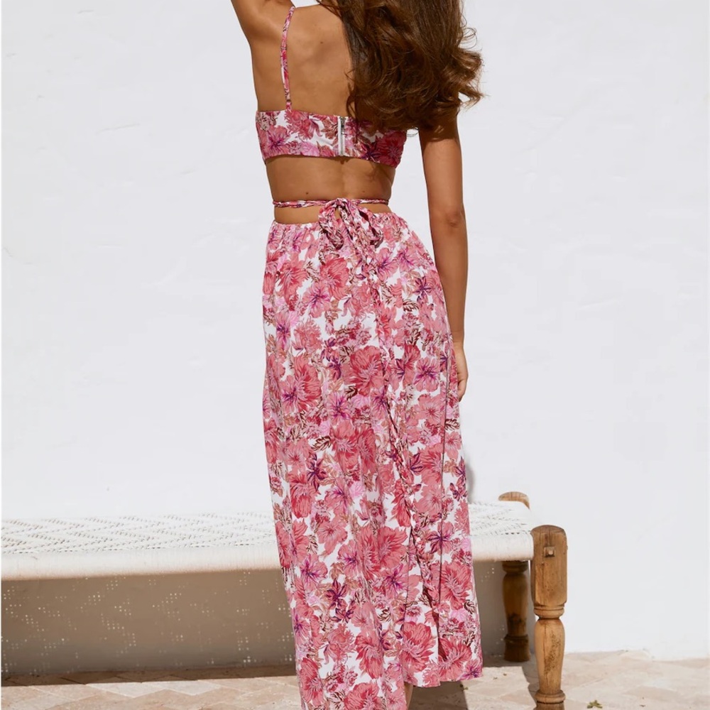Hello Molly Soulful Eyes Maxi dress - Picture 6 of 7